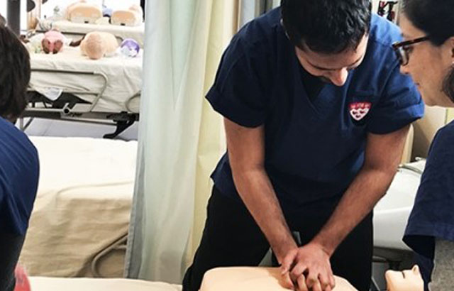 Basic Life Support (BLS) Provider Training