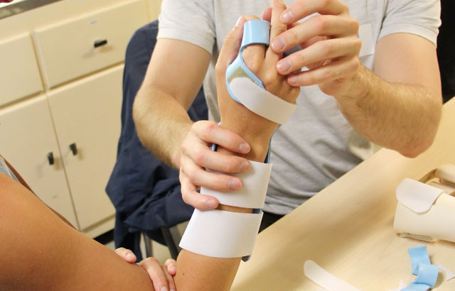 The Art of Orthosis Fabrication:  Intermediate Level Techniques for Occupational Therapists